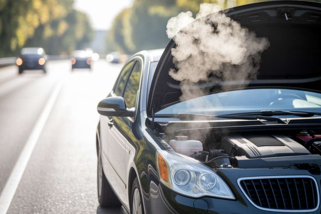 Surchauffe Moteur : Causes, Symptômes et Conséquences à Connaître