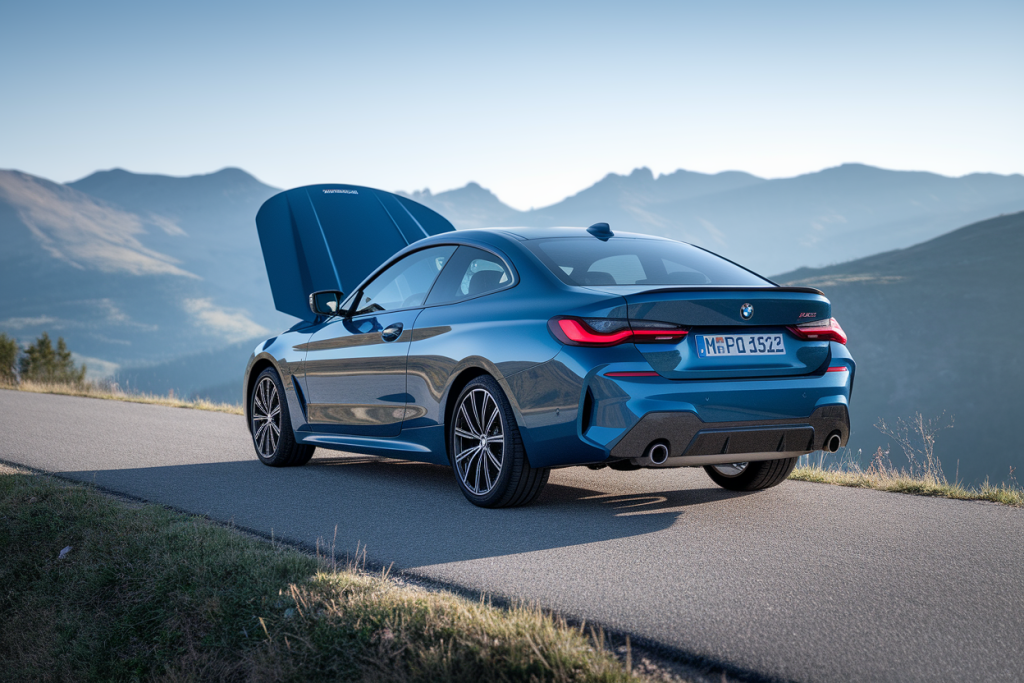 Groupe Propulseur BMW : Que Faire en Cas de Problème de Puissance