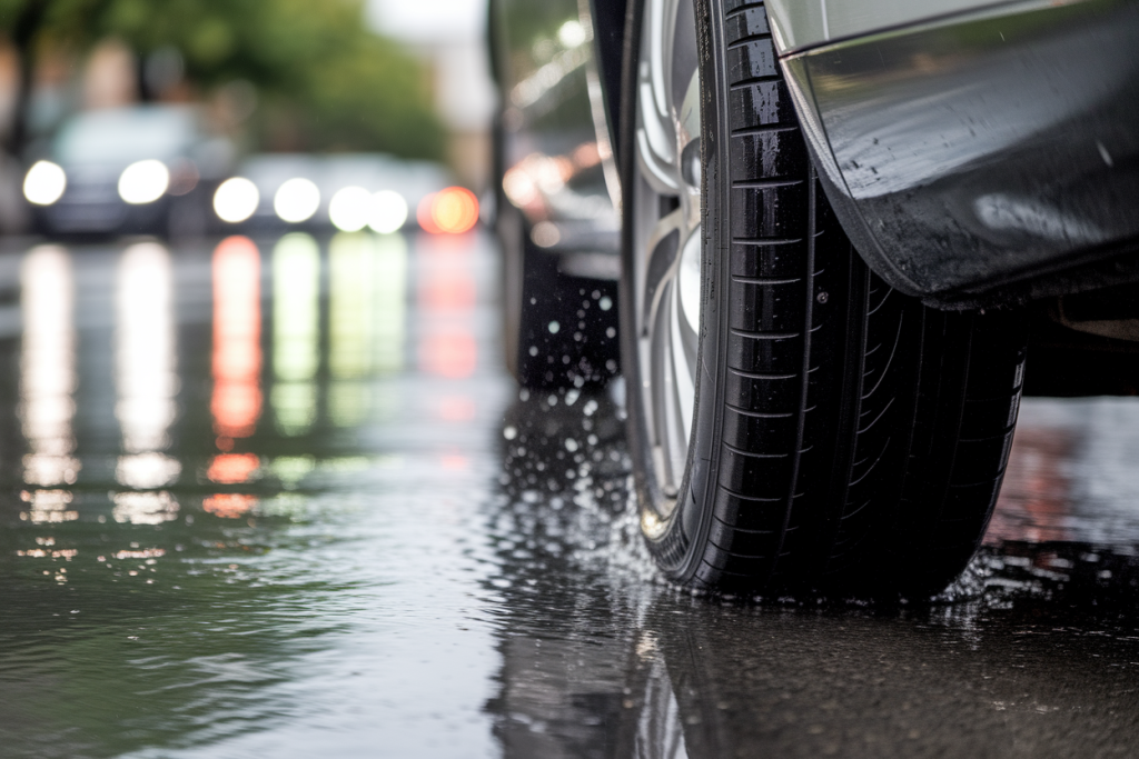 Ripage Excessif : Causes et Solutions pour Votre Voiture