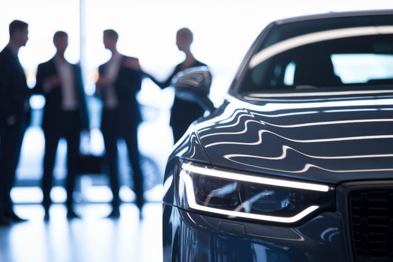 Acheter Voiture Hors Taxe Auto-Entrepreneur : Comment Bénéficier de cet Avantage Fiscal