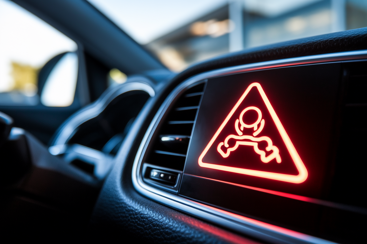 Voyant Risque Casse Moteur : Que Faire et Peut-On Continuer à Rouler ?