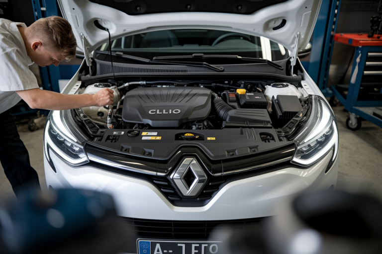 Clio 4 Injecteur à Contrôler : Causes et Solutions pour Perte de Puissance