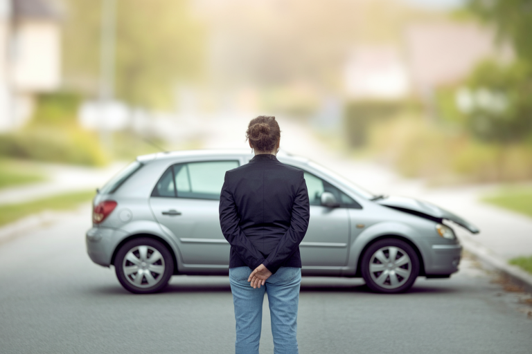 J&rsquo;ai Abîmé Ma Voiture Tout Seul : Ce Que Couvre Votre Assurance