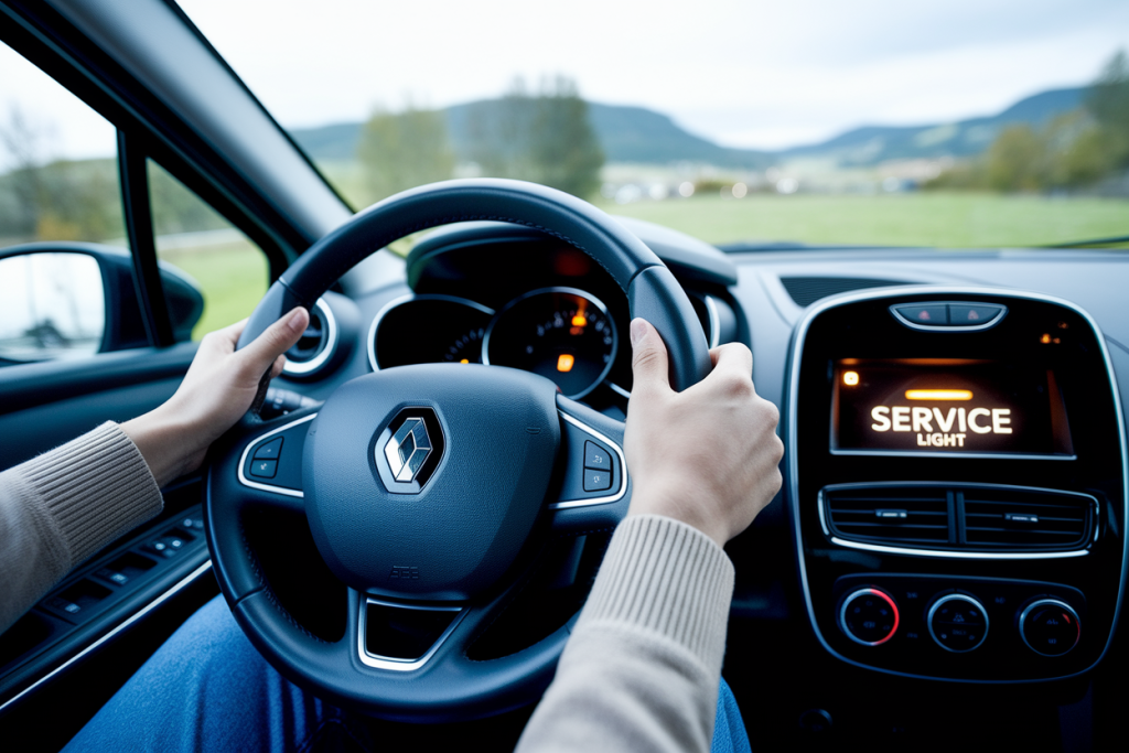 Remise à Zéro Clio 2 : Comment Réinitialiser le Voyant Service