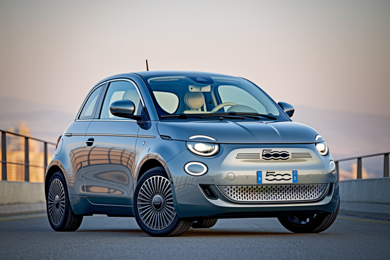 Fiat 500 Pack Confort & Style 2024 : Caractéristiques et Finitions