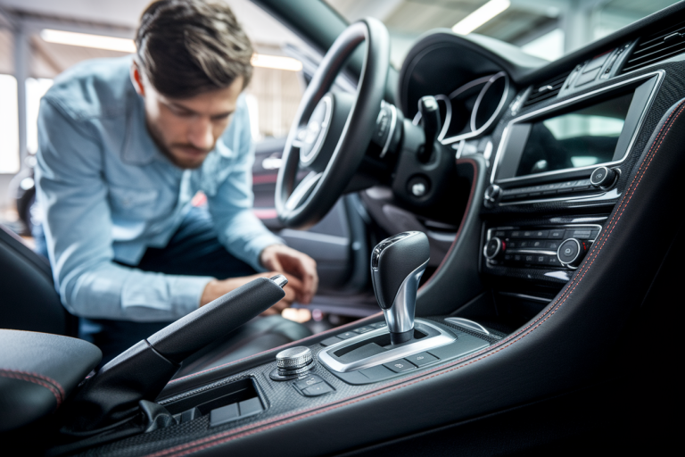 Transformer une voiture manuelle en automatique : prix et faisabilité