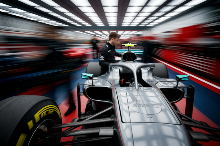 Salaire mécanicien F1 : ce que gagne un mécanicien dans le paddock