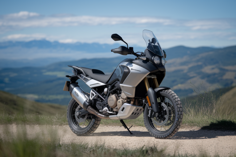 Meilleure Moto Trail pour Voyager : Top 5 des Meilleurs Modèles