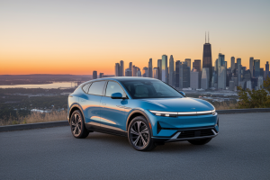 suv-electrique-surplomb-ville-soleil