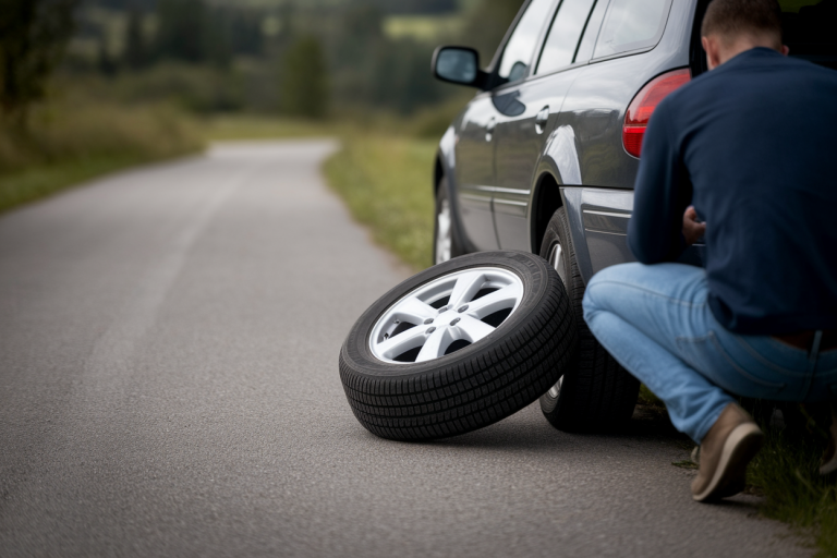 Roue de Secours Obligatoire : Est-elle Vraiment Nécessaire ?