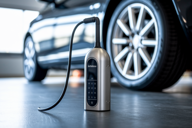 Gonfleur Osram Avis : Test du TYREinflate 200