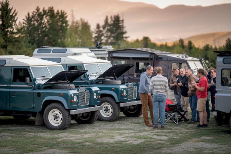 Landiste : Tout Savoir sur la Communauté des Passionnés de Land Rover