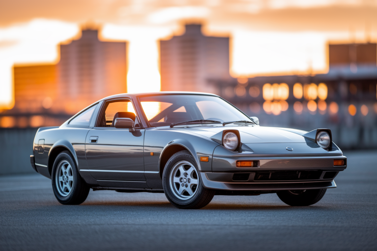 Nissan 240SX Car : Histoire et Évolution d&rsquo;une Icône JDM