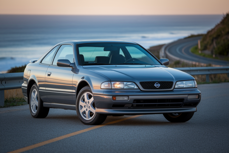 Nissan SX240 : Tout Savoir sur sa Fiche Technique