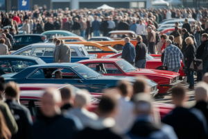 rassemblement-voitures-classiques-modernes-foule