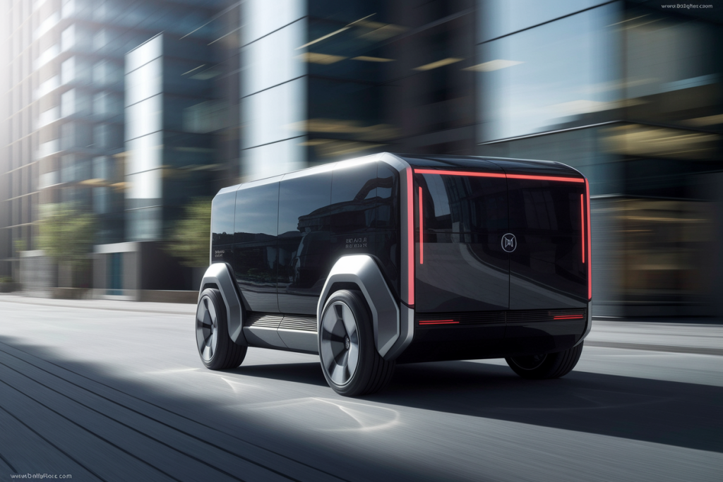 voiture-cube-minimaliste-ville