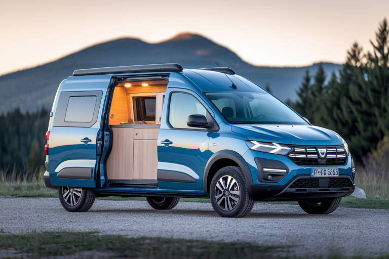 Van Dacia : Bien Choisir Son Fourgon Aménagé