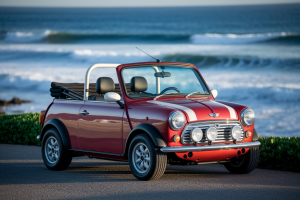Mini Cooper Moke : Pourquoi Ce Classique Est-Il Incontournable