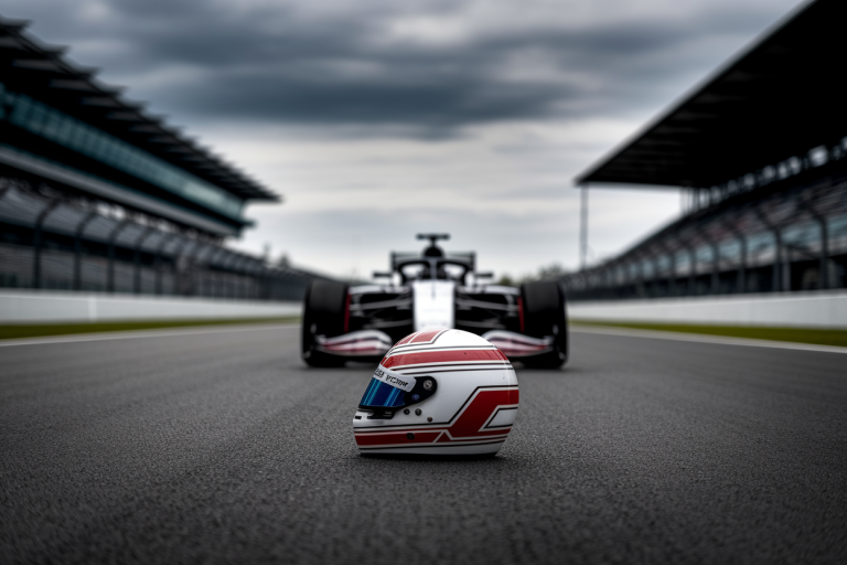 Formule 1 en Deuil : Une Figure Emblématique Disparaît