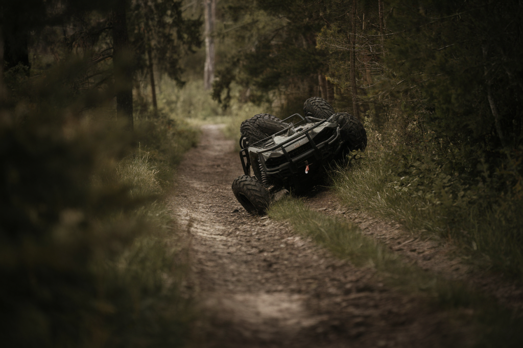 Accident de Quad à Bertrix : Décès d'un Quinquagénaire