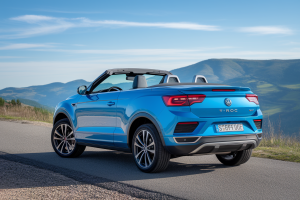 T-Roc Cabriolet : Modèles et Tarifs 2025