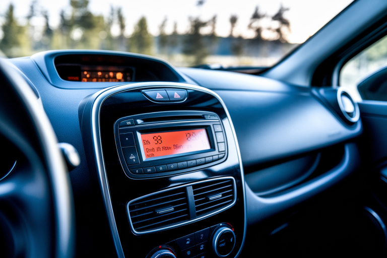 Code Radio Clio 4 : Comment Retrouver Votre Code d&rsquo;Authentification