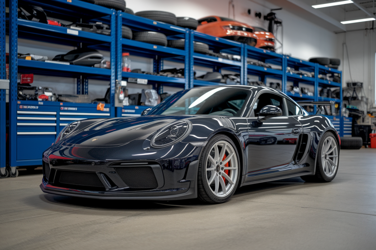 Auto-Tuning : Pièces Performance et Accessoires Voiture