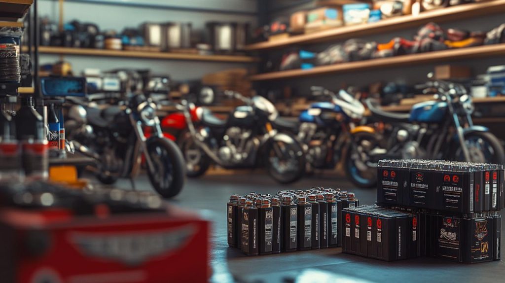 Comment choisir une batterie moto adaptée à vos besoins