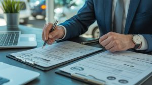 Les documents obligatoires à vérifier avant de signer un achat automobile