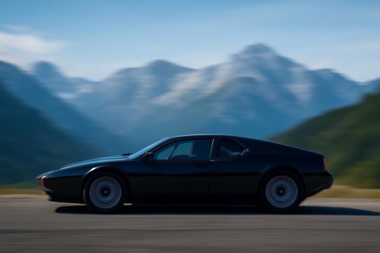 BMW M1 Supercar : l&rsquo;Histoire de l&rsquo;Icône Bavaroise