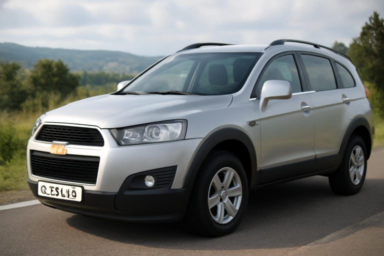 Chevrolet Captiva 2.2 Diesel Problème : les Pannes Fréquentes