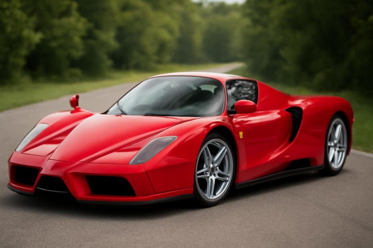 Prix Ferrari Enzo : Ça Coûte Combien ?