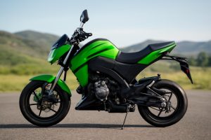 kawasaki-z125-moto-route-paysage-ciel