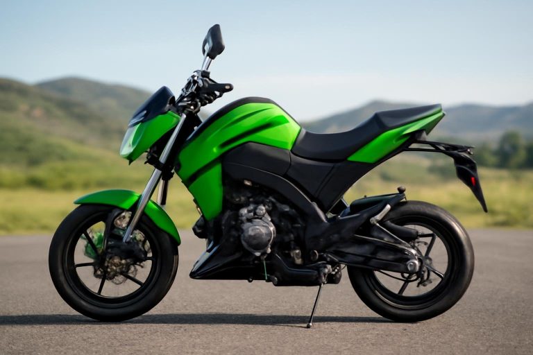 Kawasaki Z125 Vitesse Max : Quelle Vitesse Réelle ?