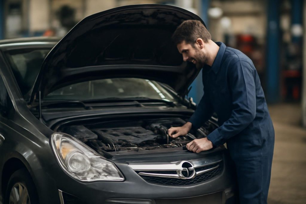Entretien ESC Opel Corsa : Que Faire en cas de Panne ?