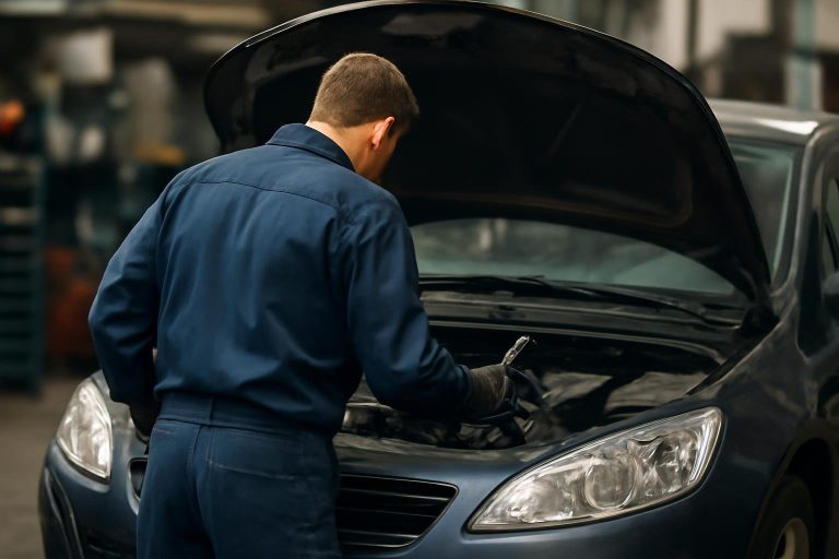 Code C1391 Peugeot : Que Faire et Comment le Réparer ?