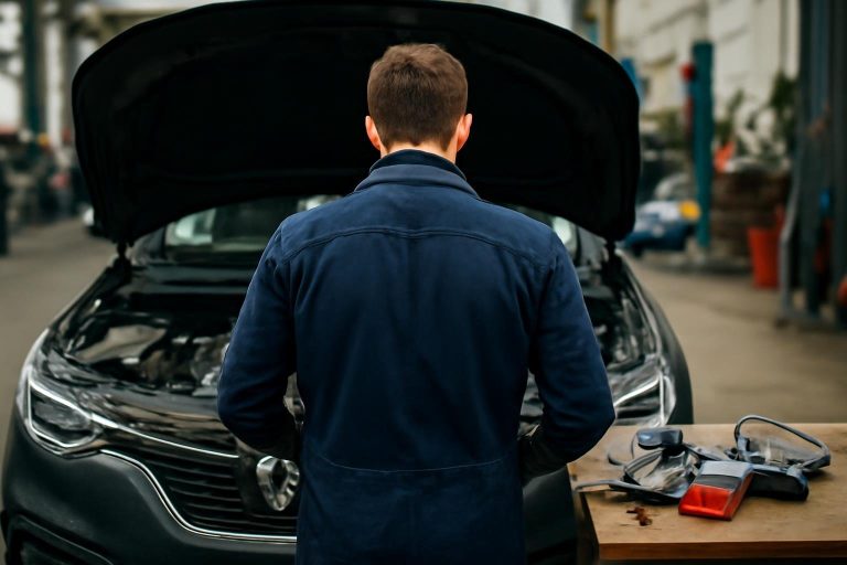 P253F Renault : Que Signifie ce Code Défaut ?