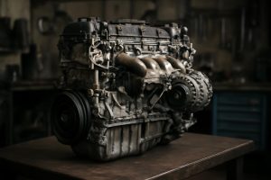 Poids d'un Moteur de Voiture : Ça Pèse Combien ?
