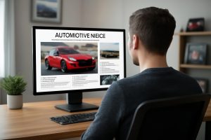 Webcarnews : le Site d'Actualité Auto-Moto Fiable ?