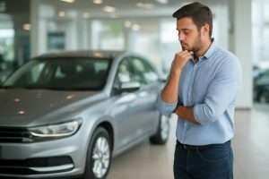 personne-concession-automobile-vehicule-flou