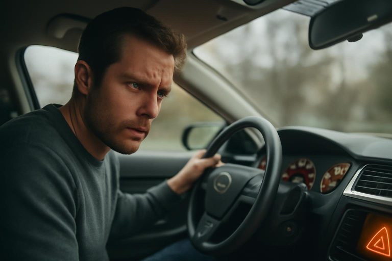 Injection à Contrôler Scenic : Peut-on Rouler avec ce Message ?