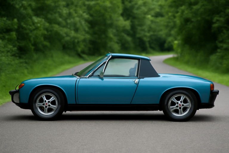 Porsche 914 Automatic : Faut-il Éviter cette Boîte ?
