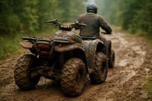 quad-boue-sentier-arbres-denses