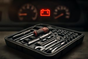 Défaut Charge Batterie Arrêtez le Véhicule : Causes et Solutions