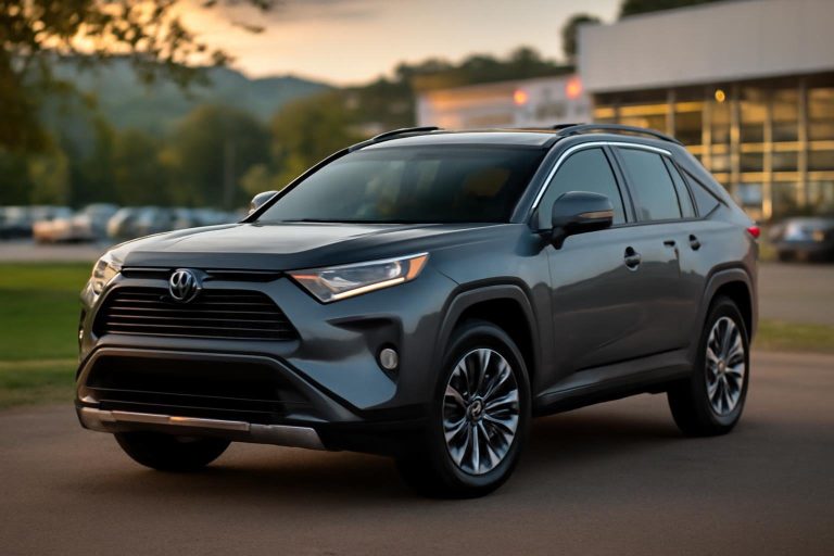 RAV 4 Occasion : Où Trouver les Meilleures Offres ?