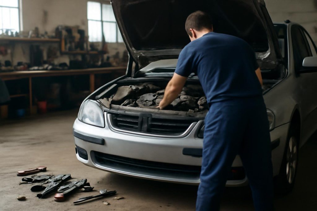 Nettoyage DPF : Faut-il Garder le Véhicule en Marche ?