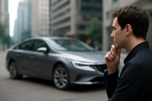 voiture-moderne-ville-personne-reflechie