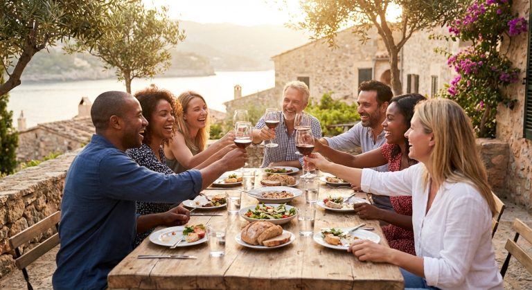 Comment rendre un voyage de groupe vraiment convivial ?