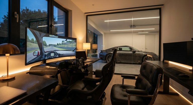 Quand la passion automobile rejoint le divertissement en ligne : deux mondes à explorer