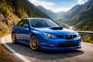 Subaru Impreza WRX STI Auto : Ça Vaut le Coup ?